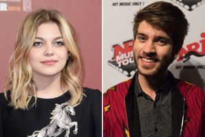 Louane Emera Paris Match