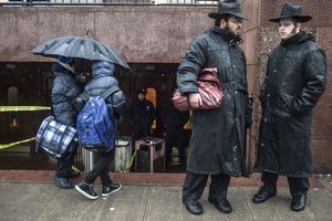 Un étudiant juif a été poignardé dans une synagogue de Brooklyn.