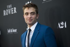 Robert Pattinson, charmeur pour "The Rover"
