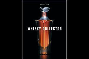 « Whisky Collector », le beau livre de Patrick Mahé aux couleurs des saveurs du temps. 
