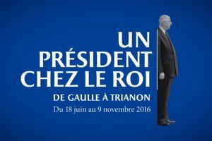 Bande-annonce Un président chez le roi au Grand Trianon