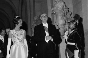 De Gaulle-Kennedy - Jackie face au Général