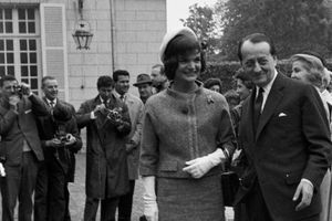 De Gaulle-Kennedy - Malraux le diplomate