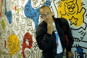 Keith Haring en 1989 : “Faire quelque chose de simple est souvent difficile”