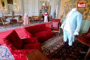 L’Histoire en costumes se dévoile au château de Champs-sur-Marne 