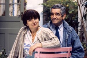 Agnès Varda et Jacques Demy, un amour éternel 