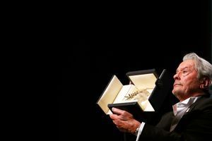 Alain Delon, le triomphe du Samouraï à Cannes