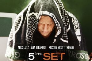 Bande-annonce : Alex Lutz veut remporter le "5ème Set"