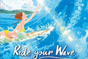 Bande-annonce: de la mer, du soleil et du surf avec "Ride Your Wave"
