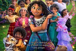 Bande-annonce: "Encanto, la fantastique famille Madrigal", le nouveau Disney