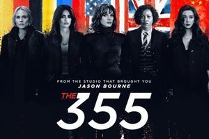Bande-annonce: Jessica Chastain, Pénélope Cruz, Diane Kruger... s'allient dans «355»