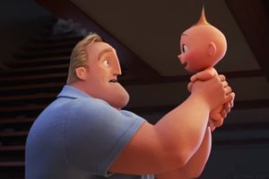 Bande-annonce : "Les Indestructibles" sont de retour avec un bébé trop mignon