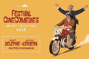 Bande-annonce: ne manquez pas le Festival CineComedies de Lille