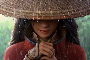 Bande-annonce: "Raya et le dernier dragon", le prochain Disney au cinéma