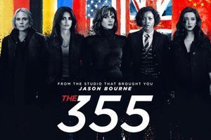 Bande-annonce : "The 355", l'un des castings de l'année