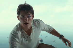 Bande-annonce: Tom Holland part à l'aventure dans "Uncharted"