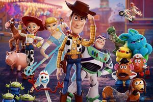 Bande-annonce : Woody, Buzz et leurs amis sont de retour dans "Toy Story 4"