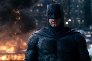 Ben Affleck dans "Batman versus Superman".