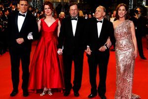 Cannes 2018 : La montée des marches de "The House that Jack Built" de Lars von Trier