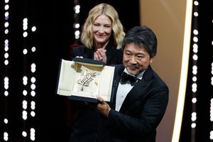 Cannes 2018 : "Une affaire de famille" de Kore-Eda palme d'or 