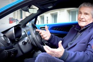 Claude Lelouch : "La vitesse est le symbole de ma vie"