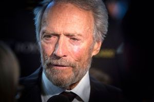 Clint Eastwood, une légende sur le tapis rouge