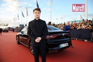 Daniel Radcliffe: "Je veux juste continuer à travailler"