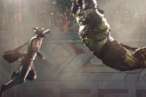 Découvrez la première bande-annonce de "Thor 3 : Ragnarok"