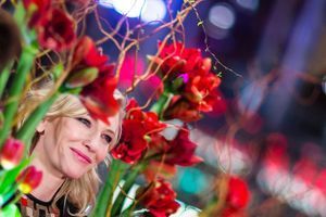 Cate Blanchett et "Cendrillon" illuminent Berlin