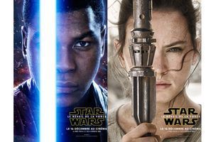 De nouvelles affiches pour "Star Wars: le réveil de la force"
