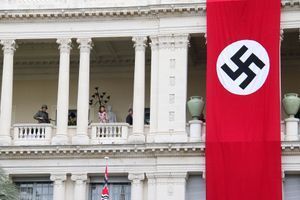 Les nazis de retour à Nice