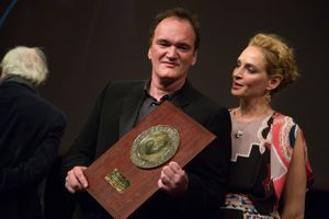 Quentin Tarantino, "prix Nobel" du cinéma