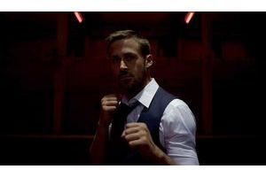  Ryan Gosling prêt à se battre dans "Only God Forgives". 