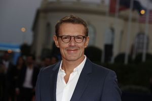 Lambert Wilson Paris Match