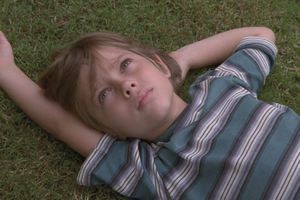 "Boyhood" de Richard Linklater, grand favori de la catégorie meilleur film dramatique.