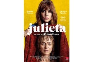 L'affiche de "Julietta"