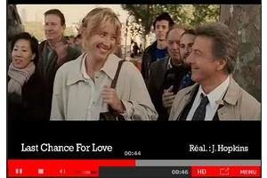 La bande-annonce de "Last chance for love"