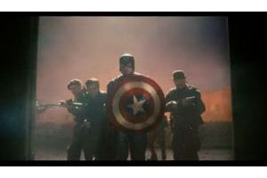 La bande-annonce du jour : Captain America