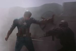 La bande-annonce du jour: "Captain America: Le Soldat de l'Hiver