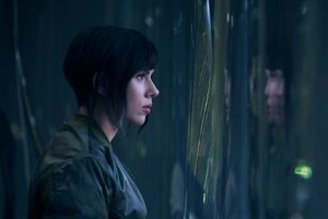 La bande-annonce du jour : "Ghost in the Shell"