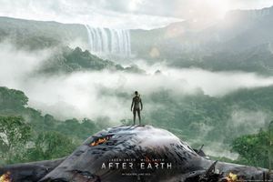 Will Smith dans "After Earth".