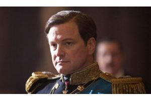  Colin Firth, formidable dans le rôle de George VI.