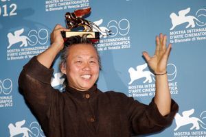 Le réalisateur sud-coréen Kim Ki-Duk avait obtenu le Lion d'or à Venise pour "Moebius".