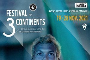 Les cinéphiles ont rendez-vous à Nantes pour le 43 Festival des trois continents