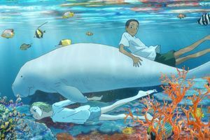 "Les Enfants de la mer" d'Ayumu Watanabe