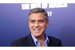  George Clooney.