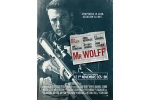 "Mr Wolff" avec Ben Affleck