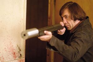 "No Country for Old Men" des frères Coen.