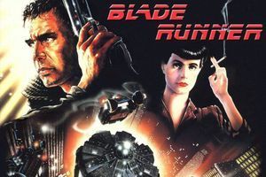 L'affiche de "Blade Runner"