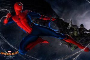 "Spider-Man" revient dans la première bande-annonce de "Homecoming"